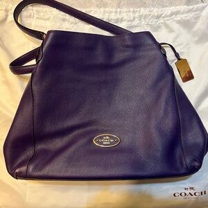Edie Coach Bag